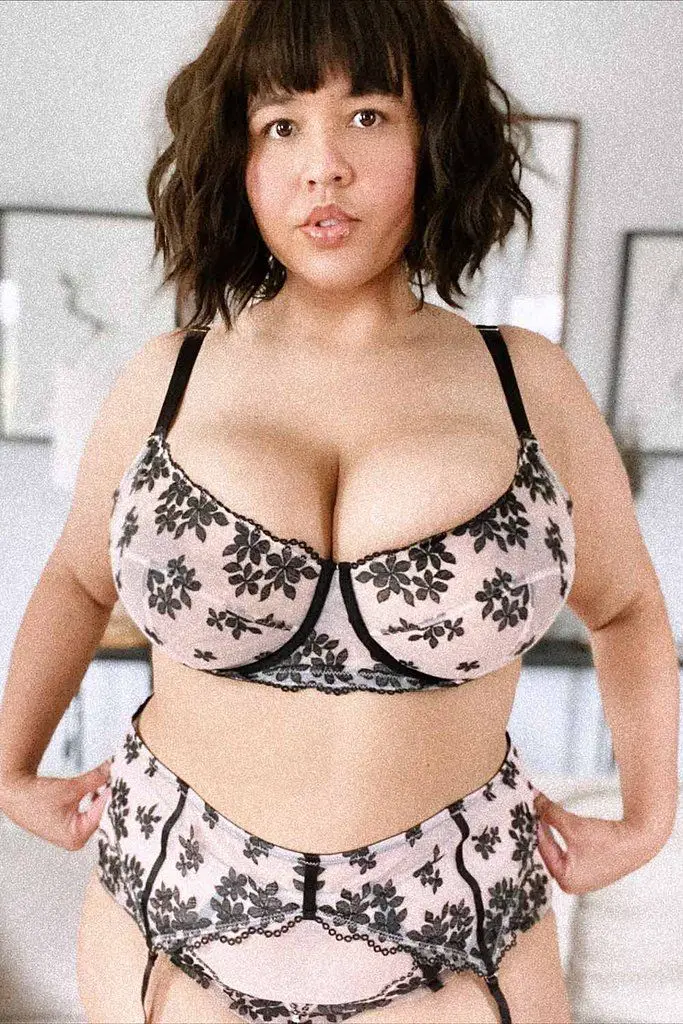 ISpy! plus size lingerie brand Viva Voluptuous - Underlines Magazine