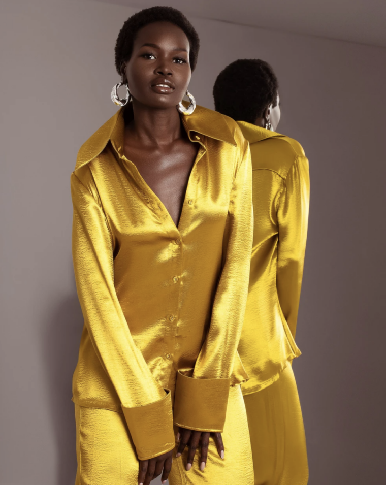 Hanifa's Latest Capsule Collection: Giving Us Gorgeous Looks Up to a ...