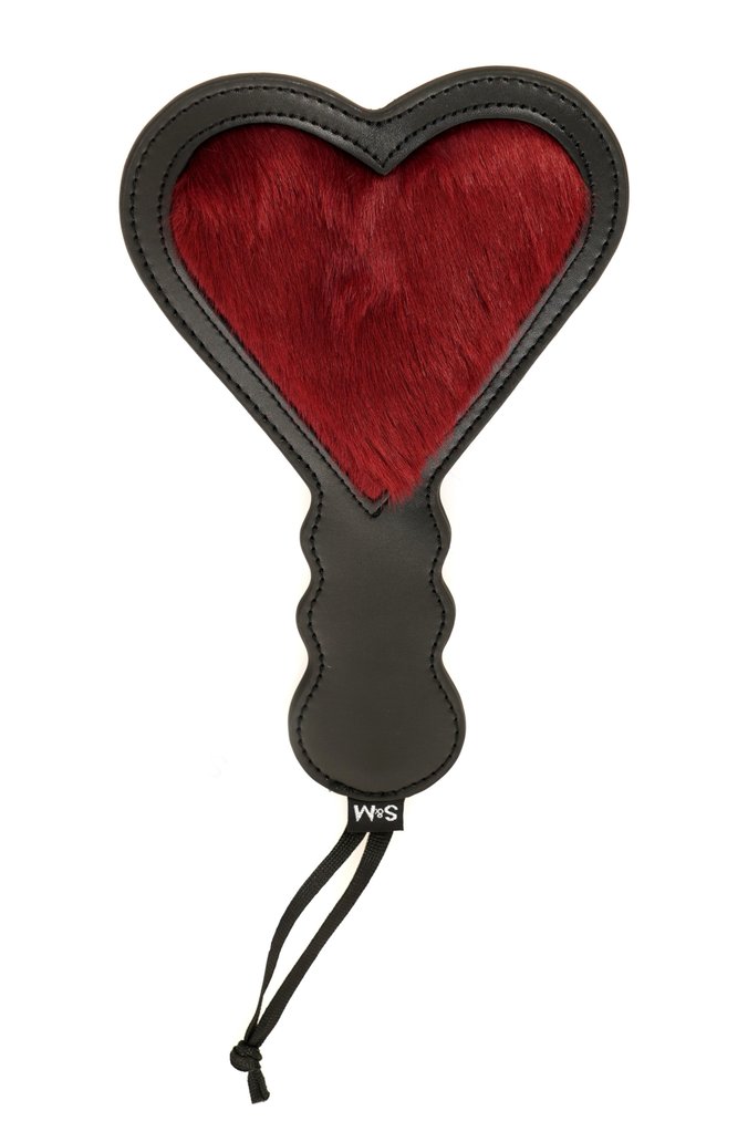 heart paddle
