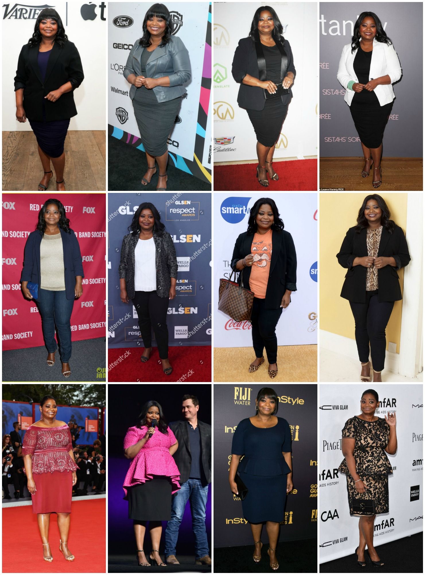 styling a stomach