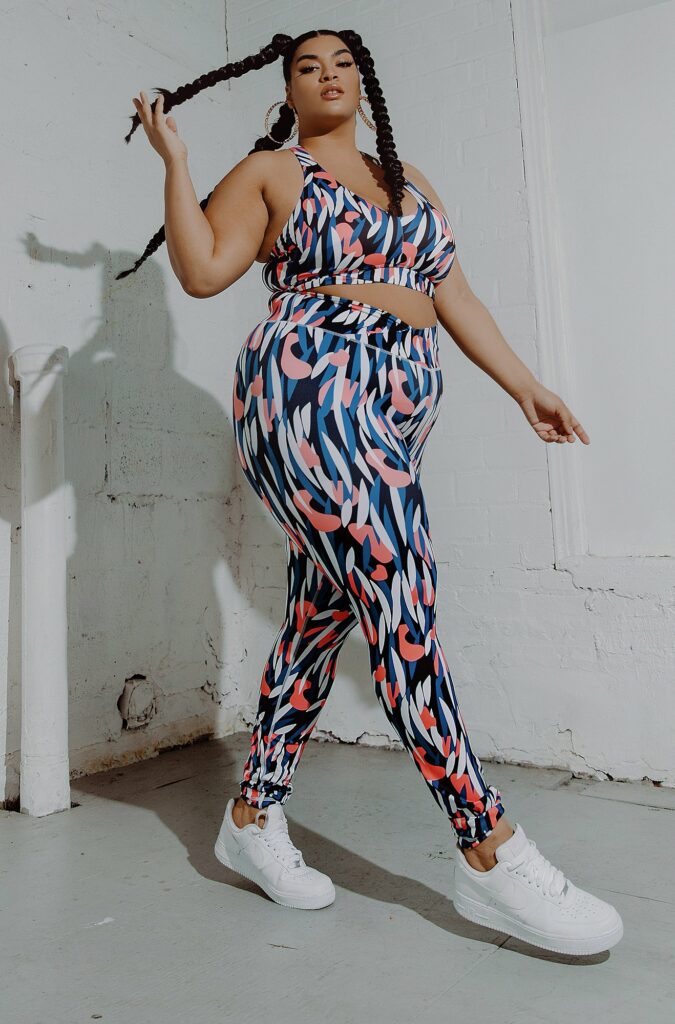 Rebdolls Latest Athleisure Collection
