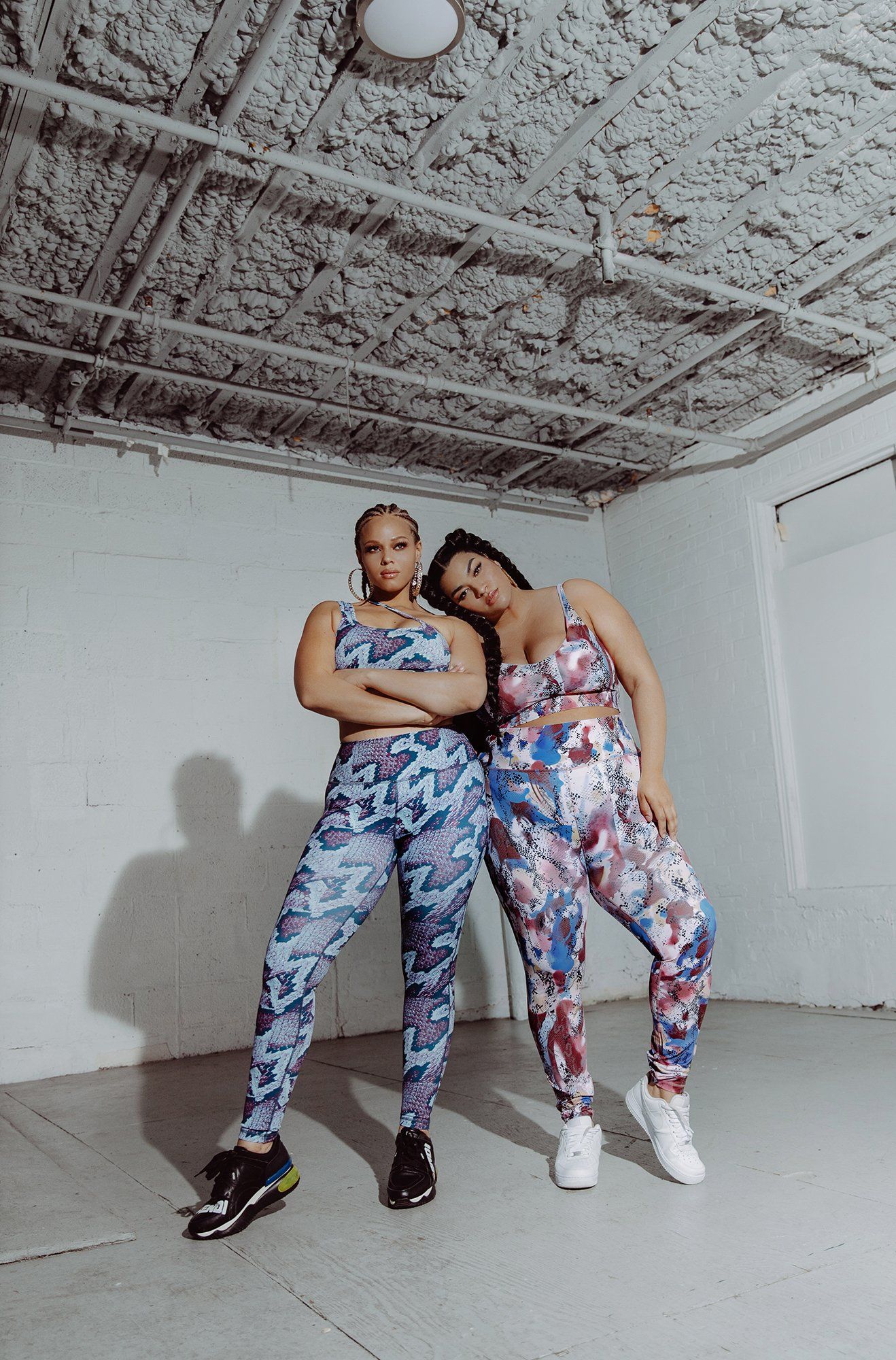 Rebdolls Latest Athleisure Collection
