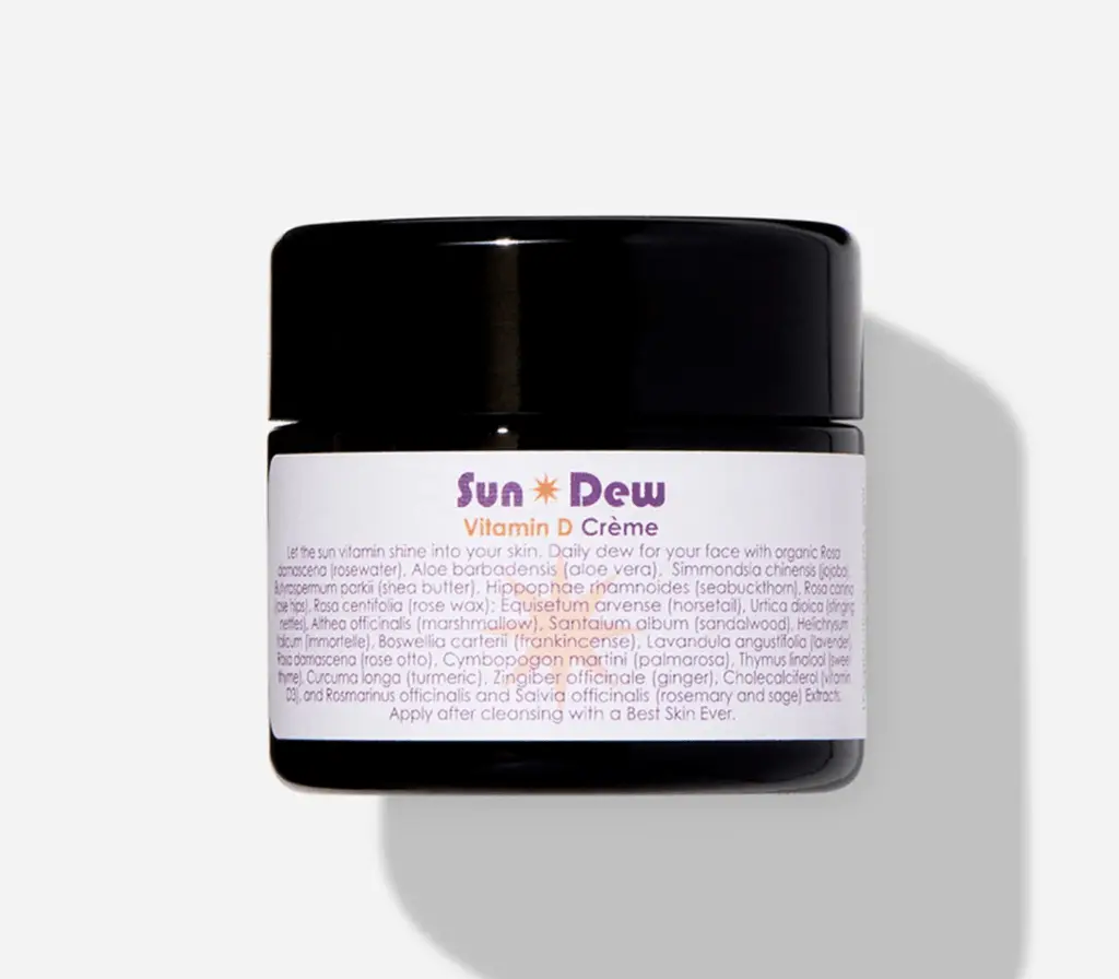 sun dew Vitamin D Cream