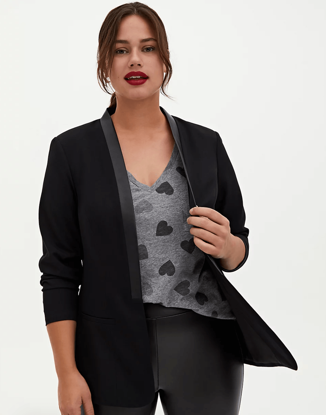 torrid-blazer 10 زائد حجم نصائح النمط الربيعي ودليل التسوق
