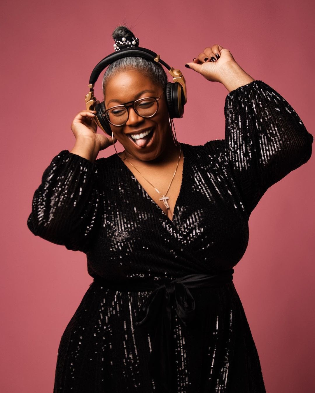 black plus size influencers over 30 ty alexander