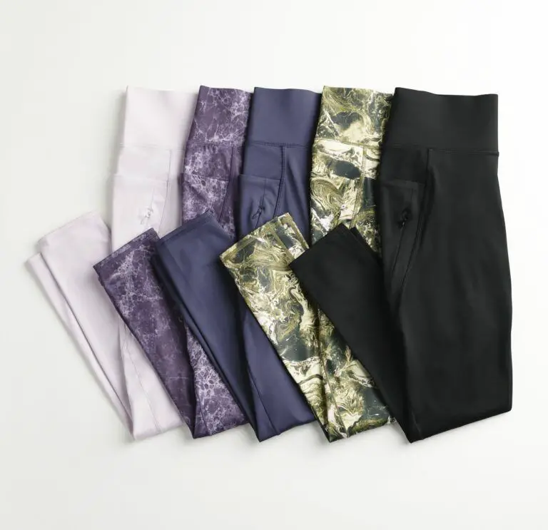 We Try Out Kohl’s FLX, Their New Inclusive & Sustainable Activewear Brand