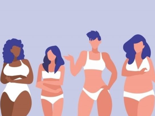 Body image poster image for plus size characters post 