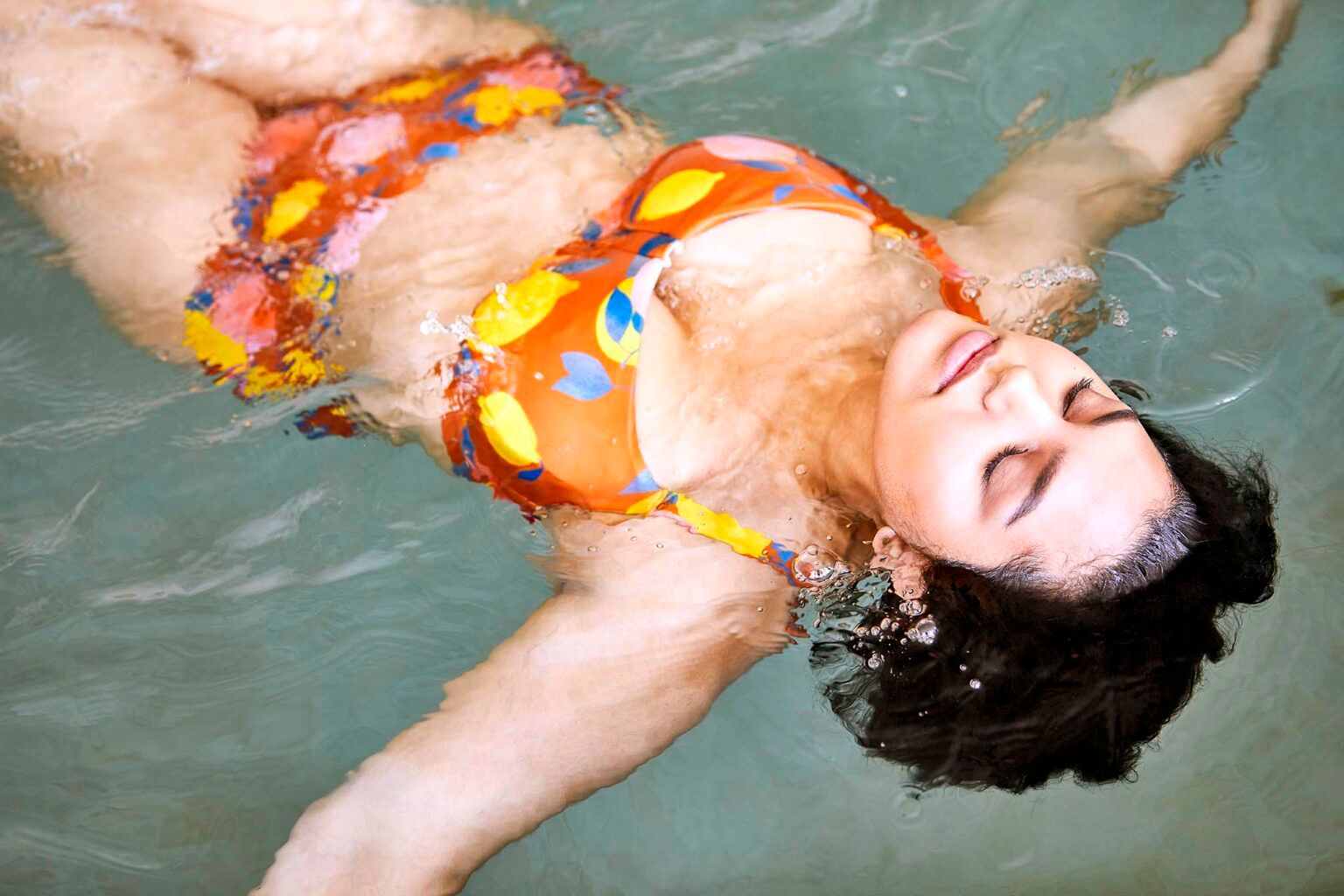 Kitty and Vibe plus size swimsuit bathing suit