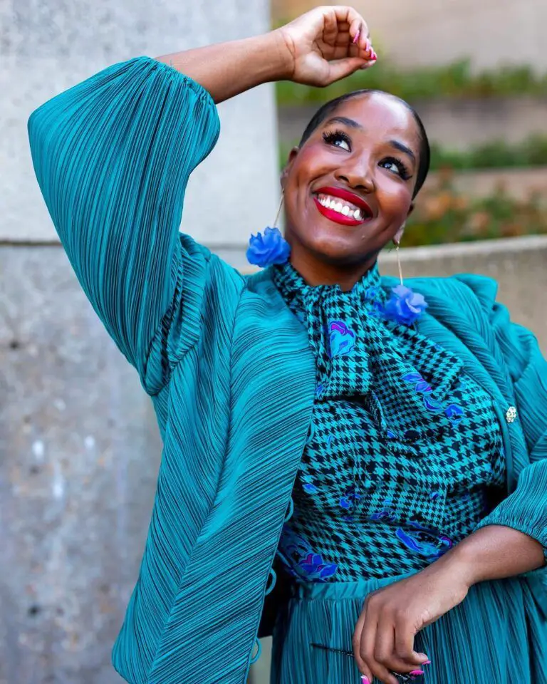 Plus Influencer Spotlight Series: Meet Mya Of More Than Your Average