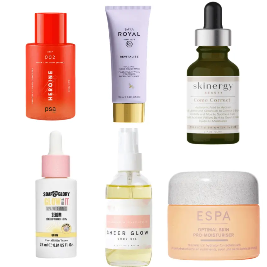 Spring Skincare