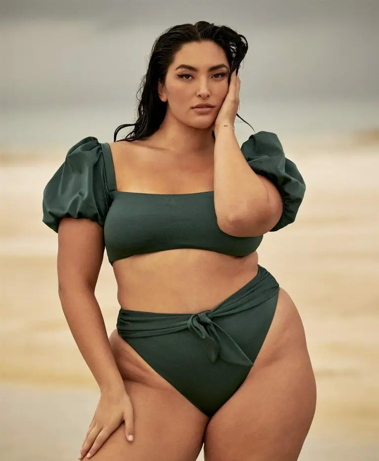 Yumi Nu Named 2021 Rookie Of The Year: Makes History As 1st SI Asian Plus Size Model