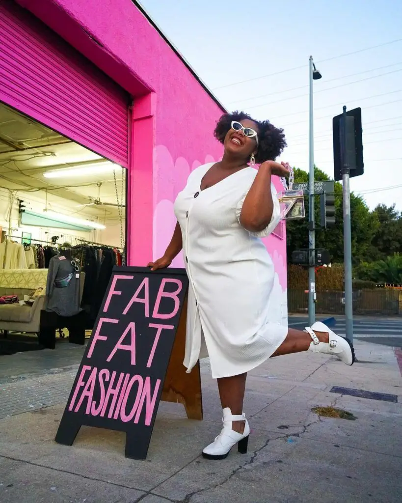 Curvy does not mean plus sized – Fashion-Incubator