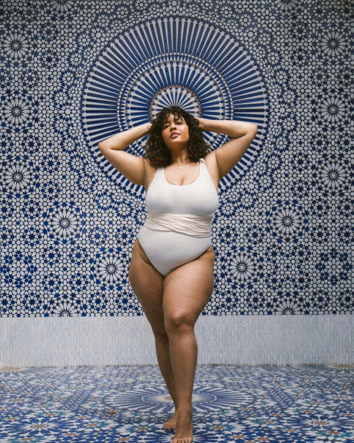 Gabi Fresh x Swimsuits For All