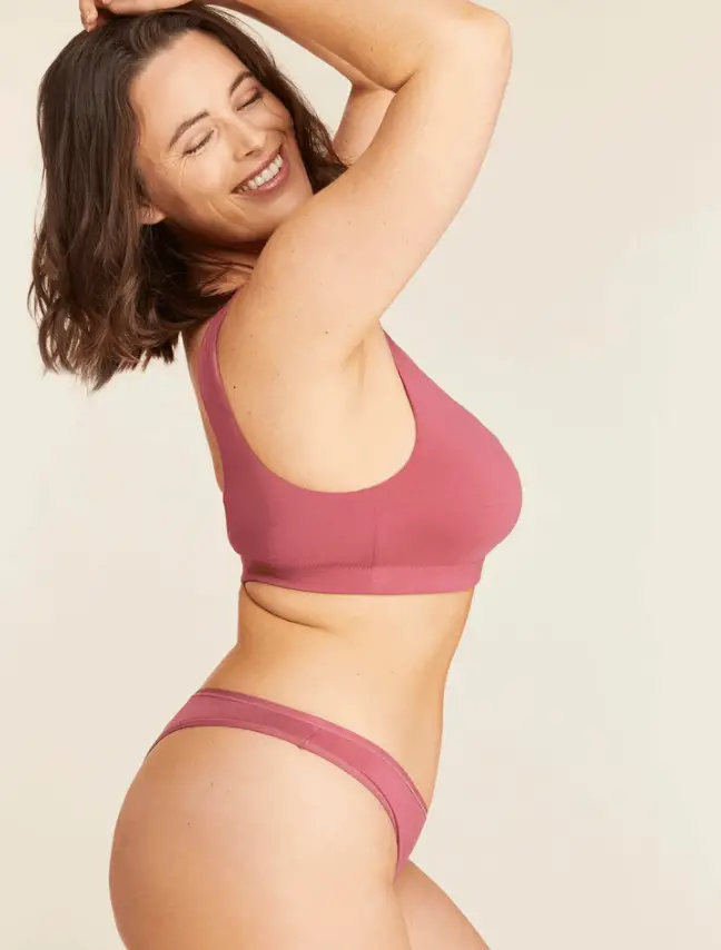 We Interview Andie CEO Melanie Travis On The Launch of Their New Intimates  Category, Andie 24/7