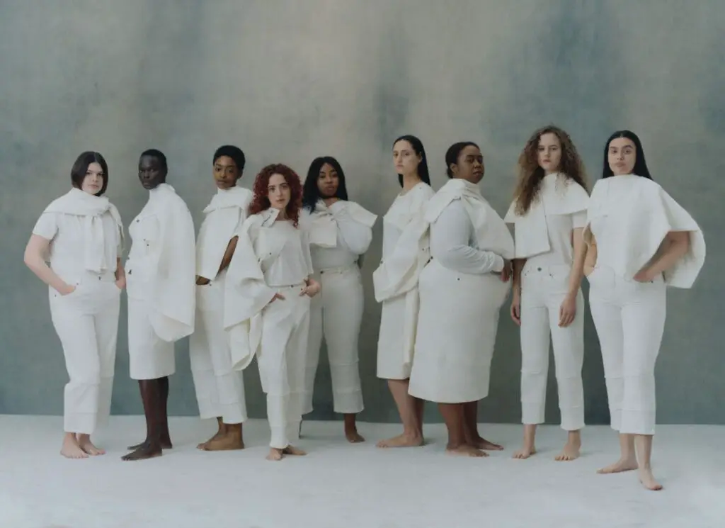 plus size representation