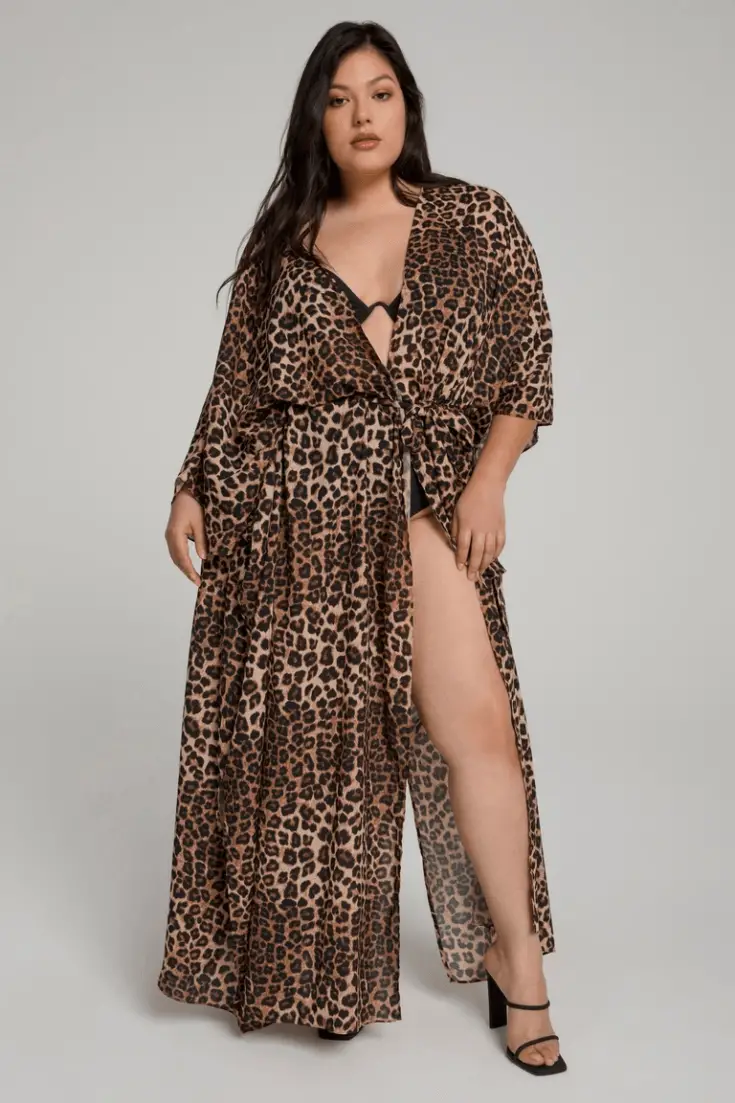 GODDESS ROBE