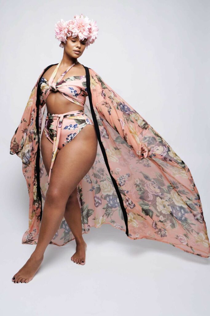 Plus size Cover ups for the pool and beach