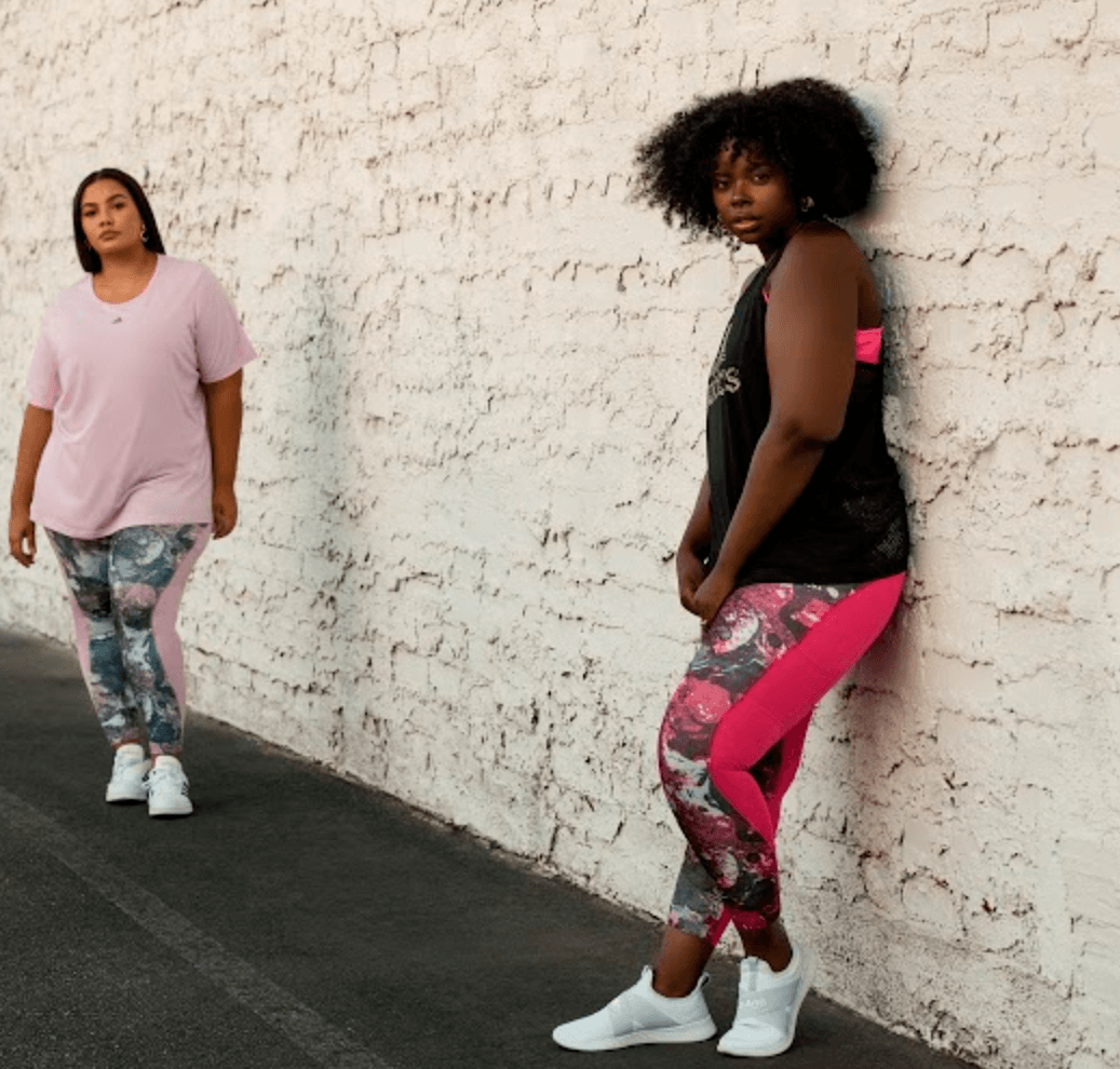 Kohls adidas hot sale leggings