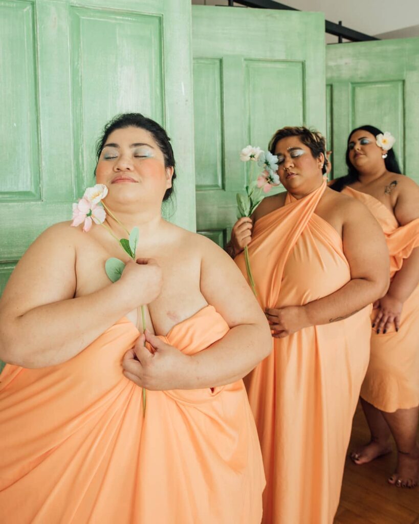 Asian American and Pacific Islander plus size influencers to follow 