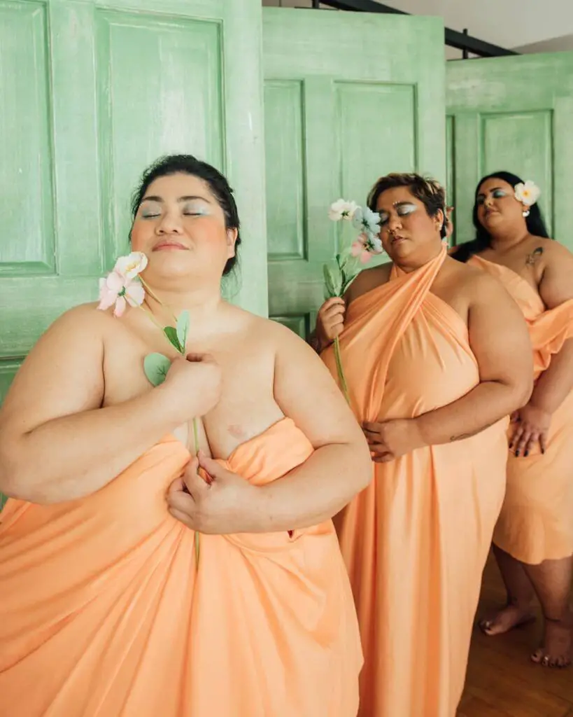 8 Asian American And Pacific Islander Plus Size Influencers and