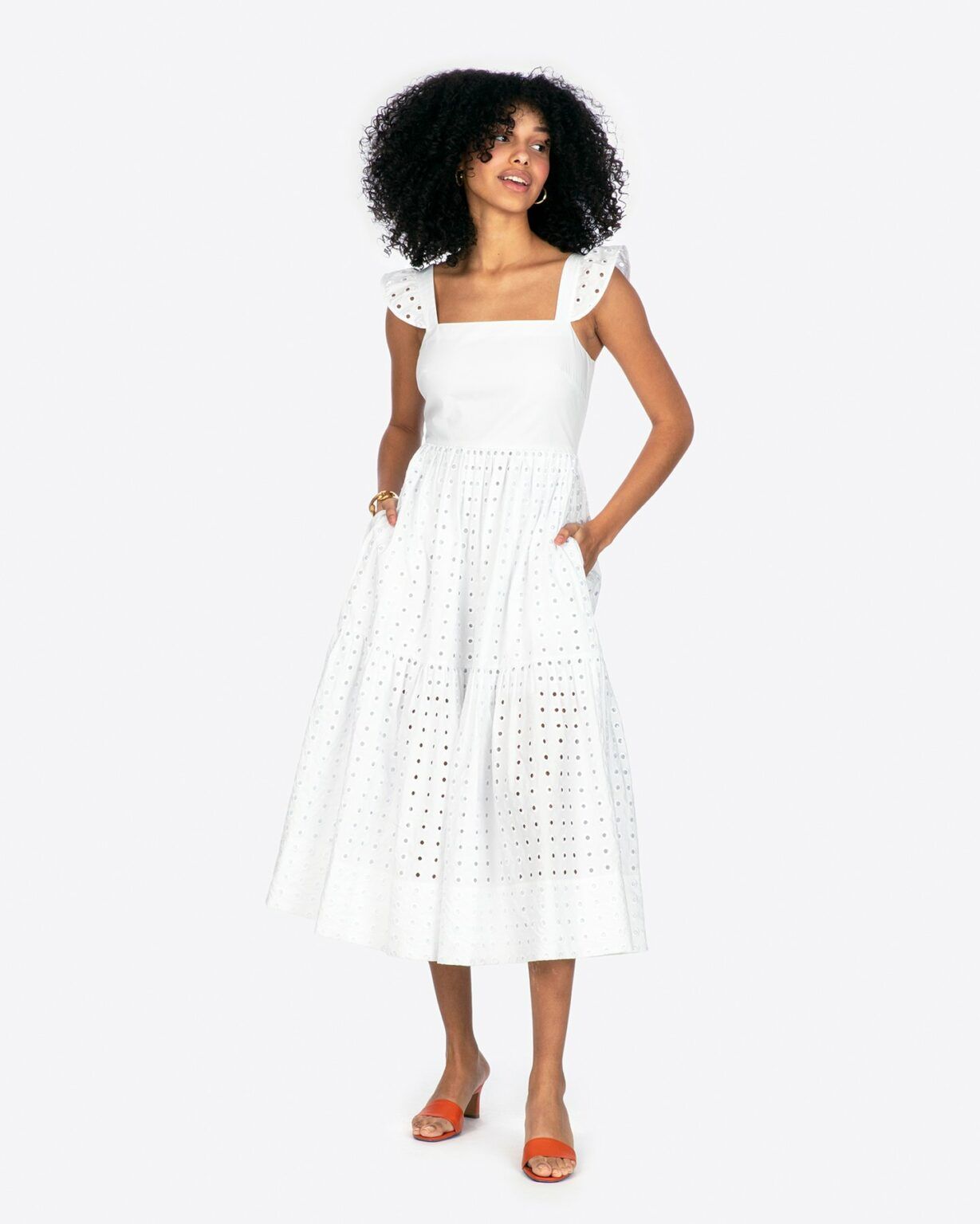 Alilah Dress