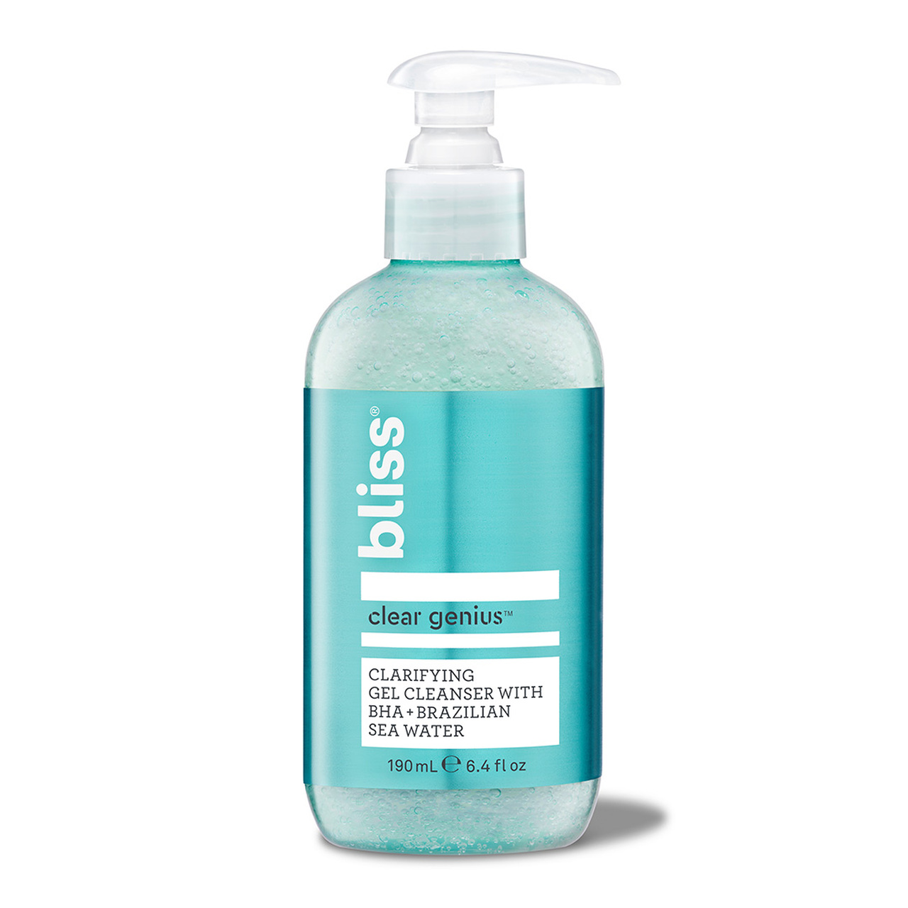 Bliss Clear Genius Clarifying Cleanser