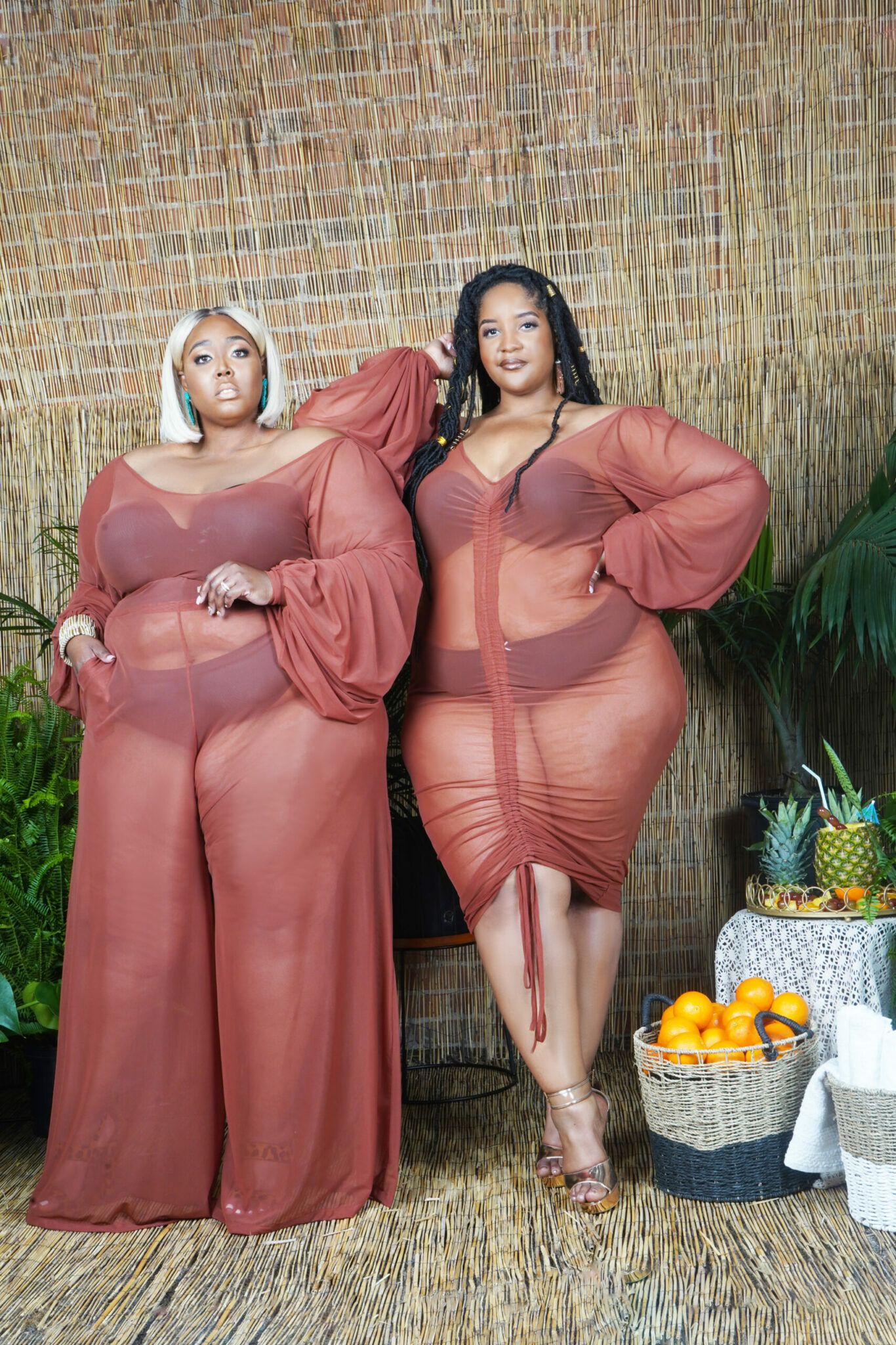 plus size indie brands- christian omeshun 