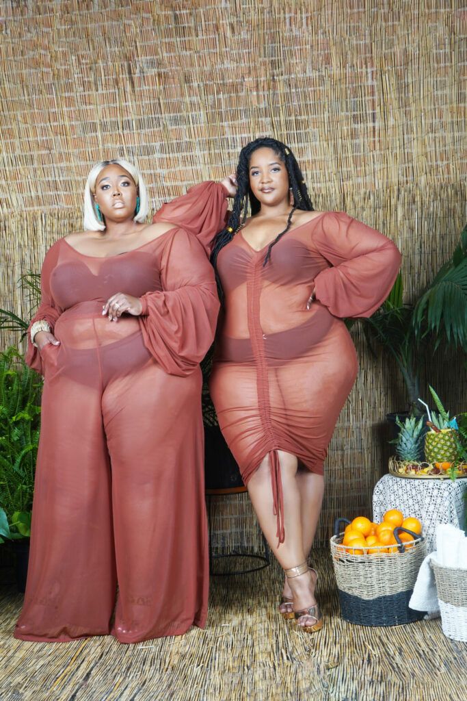 plus size indie brands- christian omeshun 