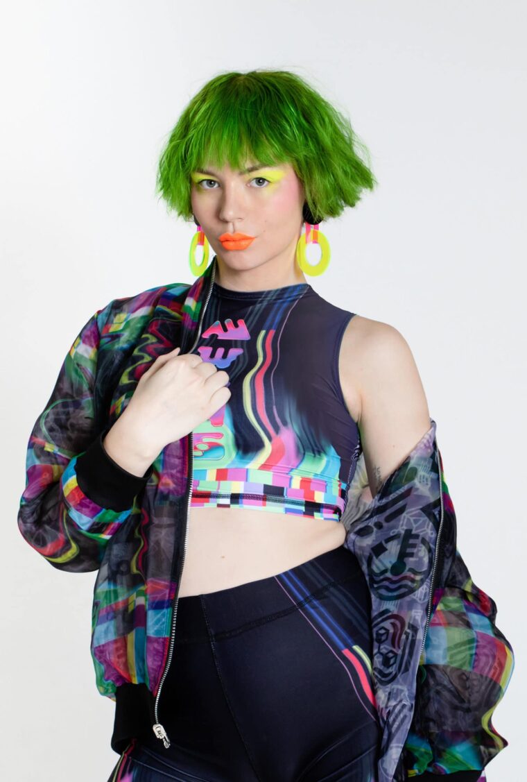 Gender Fluid Clothing Line Collaboration: Project Runway's Hester ...