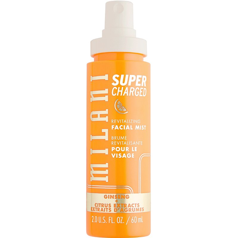 Milani Super Charged Revitalizing Facial Mist