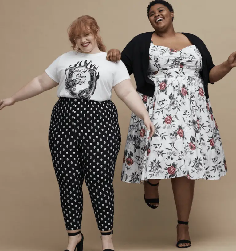 Torrid Retro Chic Collection