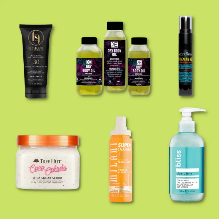 summer skincare essentials