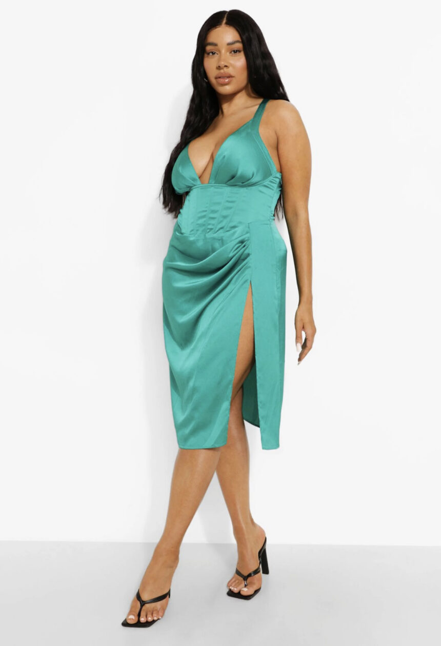 Plus-Size Cocktail Dresses | 101 Head-Turning Dresses to Shop