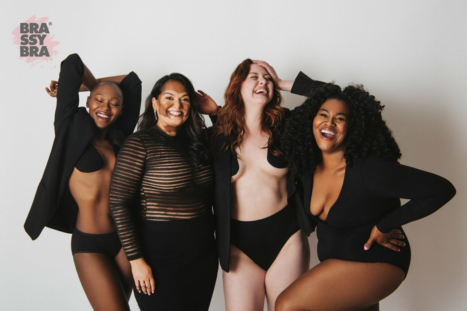 brassybra campaign image