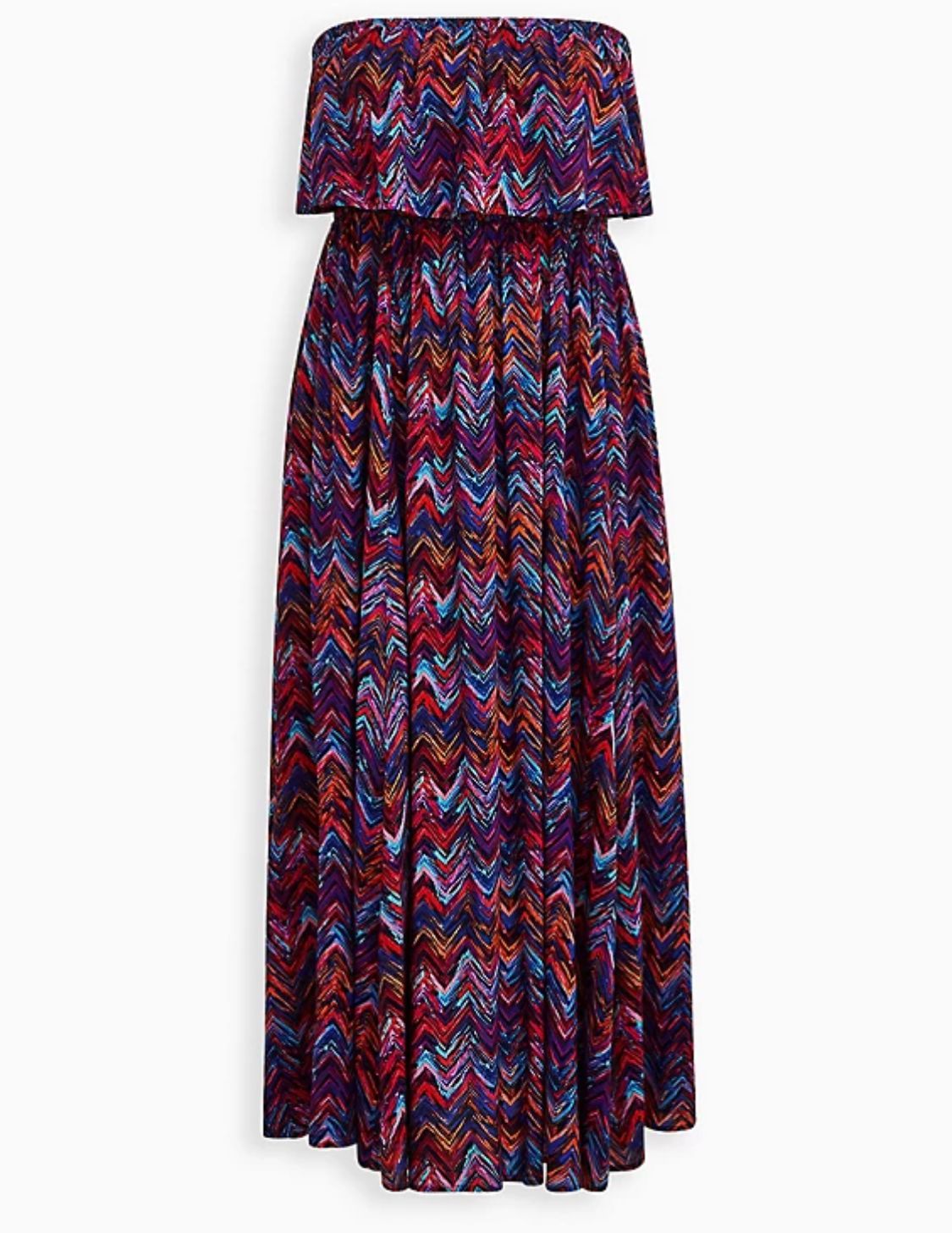chevron halter