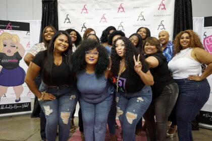 The Curvy Fashionista TCFstyle expo-