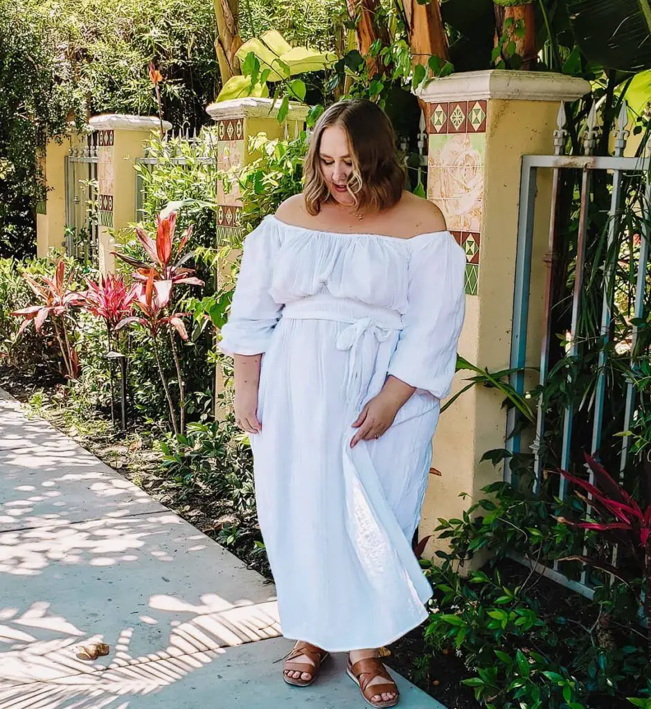 plus size wedding dresses- nicole bette