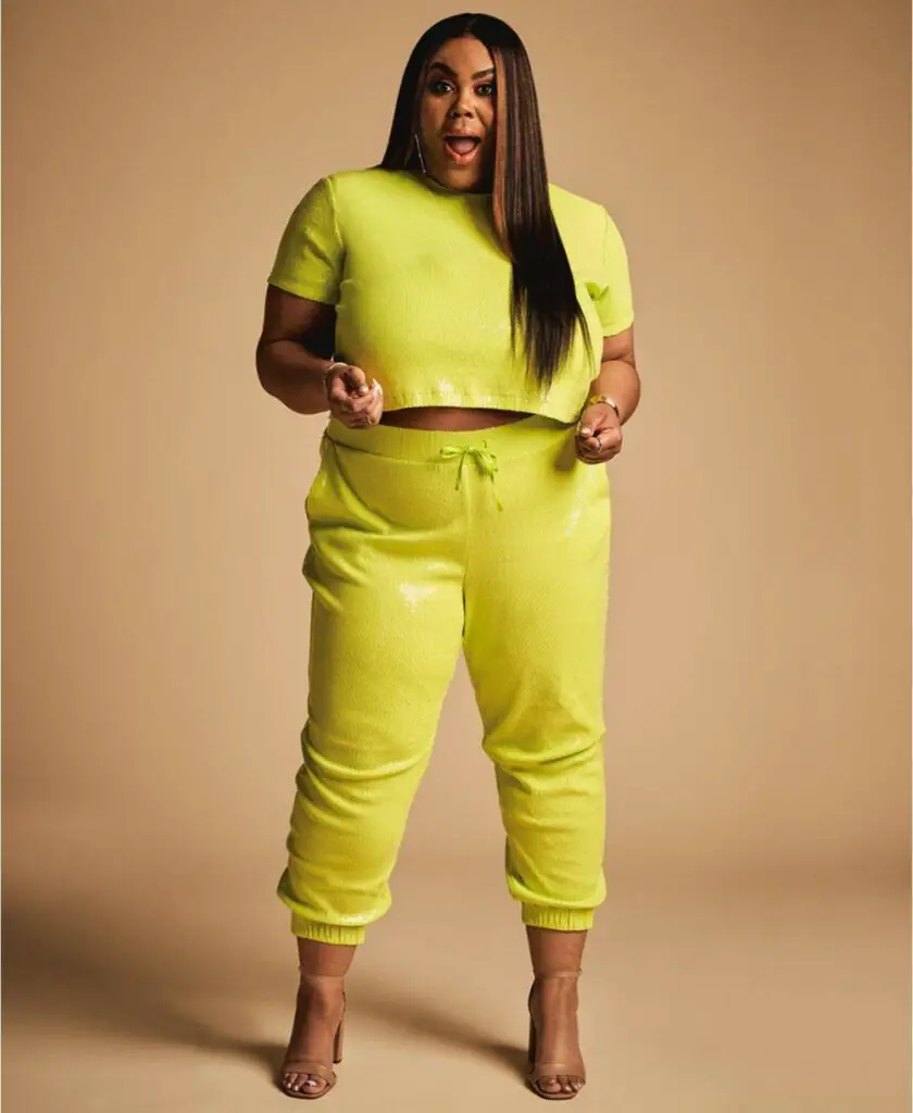 E!'s Nina Parker on Finding the Fit With Her Plus-Size Macy's Collab