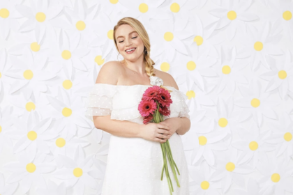 plus size bridal Southern Belles Ringing Maxi Dress By ModCloth