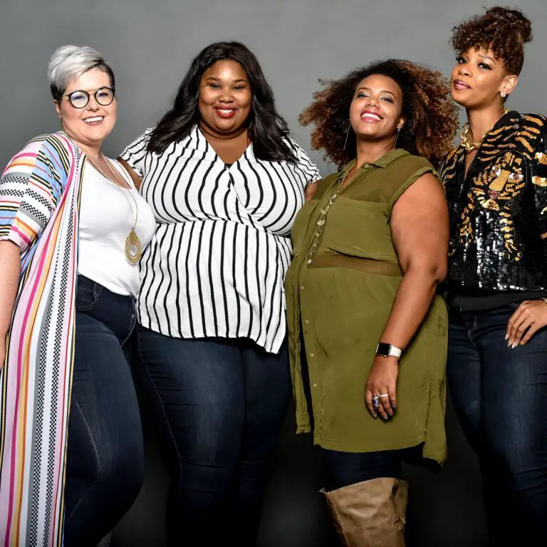 The Curvy Fashionista Has A New Look…And A Brand New Community- TCFStyle Lounge!
