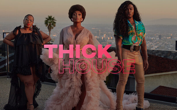 Thick House, A Competition Show Hosted By Toccara Jones Is Coming To Facebook Watch: promo image