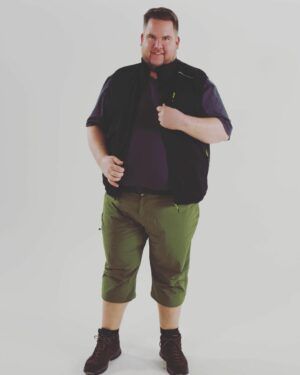 20 Amazing Plus Size Male Models & Influencers To Know!