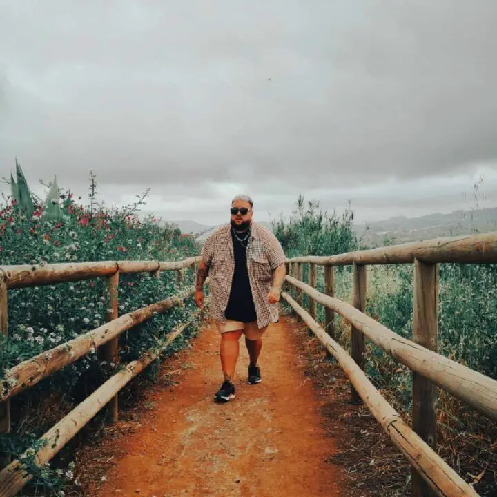 20 Amazing Plus Size Male Models & Influencers to Know!