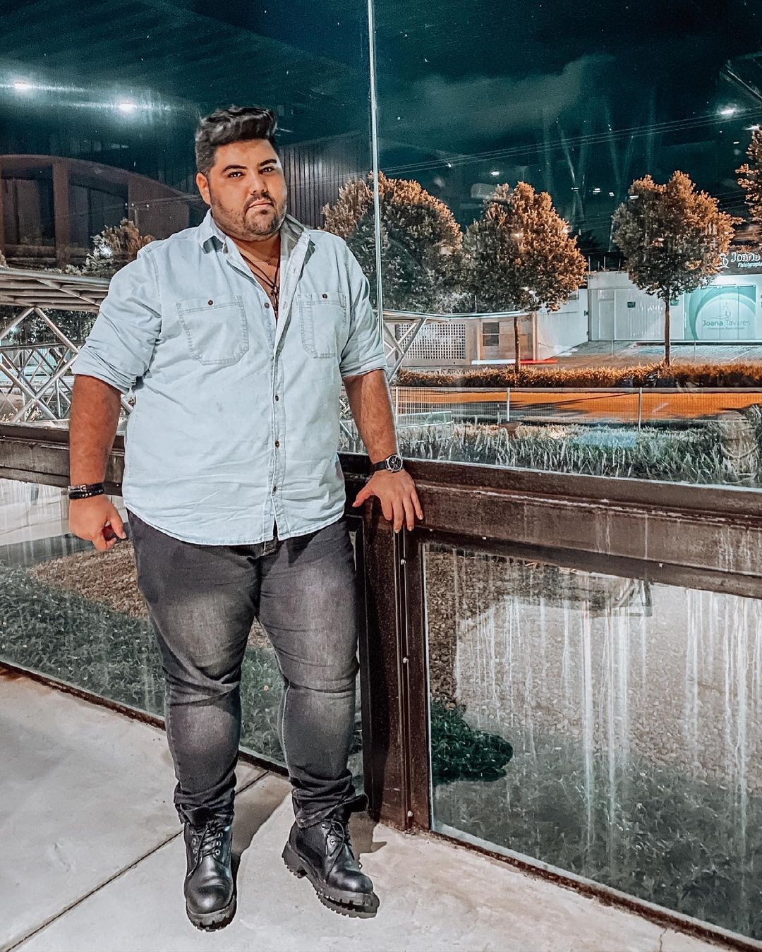 20 Amazing Plus Size Male Models & Influencers to Know!