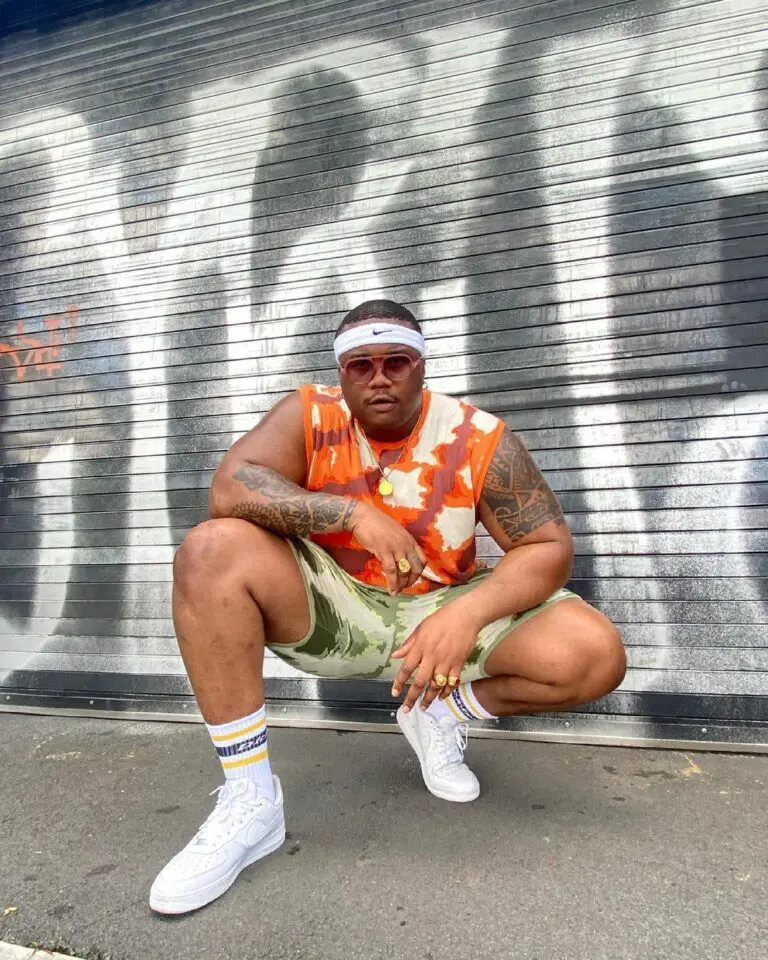 Meet 20 Amazing Plus Size Male Models & Influencers That Should Be On Your Radar!