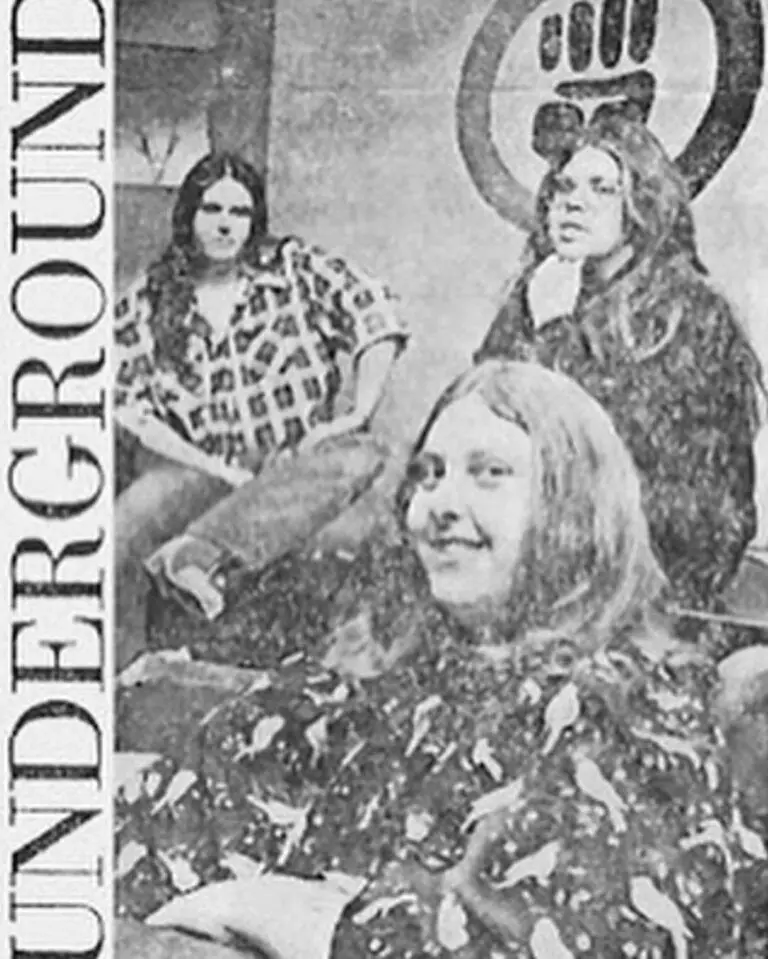 the fat underground
