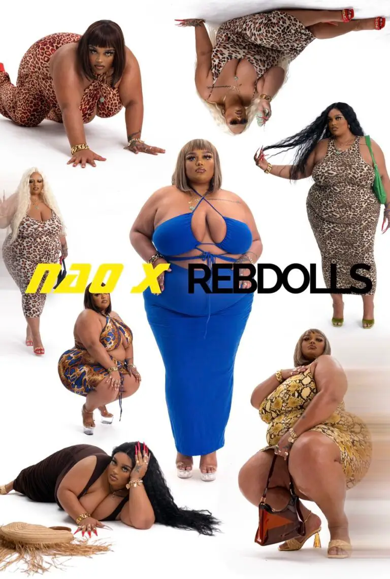 Rebdolls x Nao