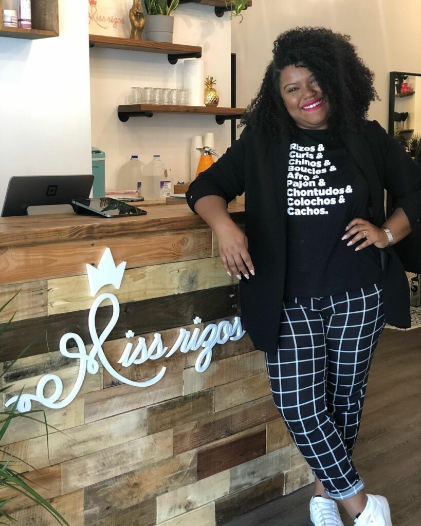 caribbean American Plus Size Influencers and Leaders