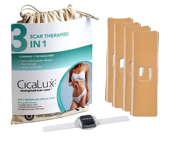 CicaLux Energizing Scar Care