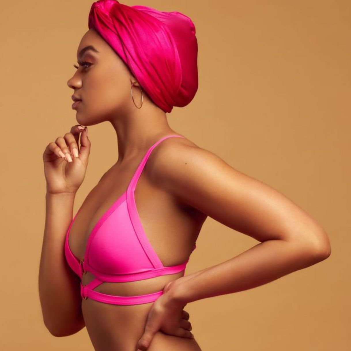 You Go Natural Head Wrap 